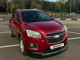 Chevrolet Tracker