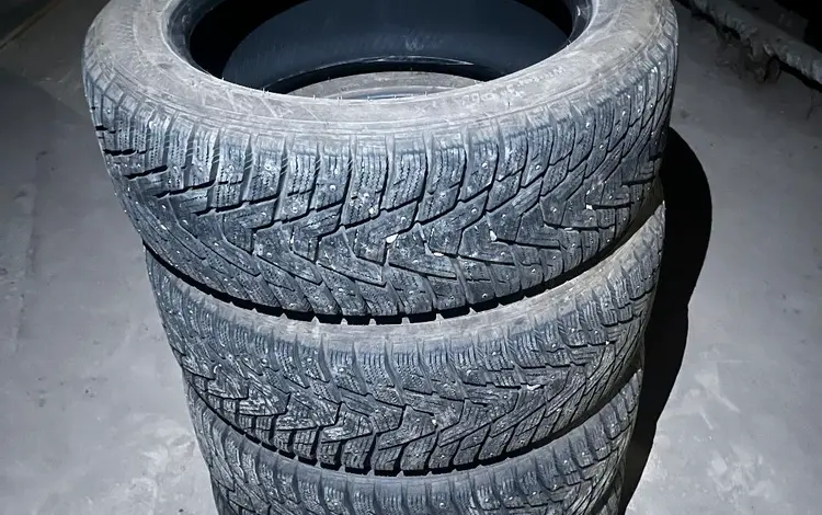 Шины Hankook winter i-pikeXүшін210 000 тг. в Астана