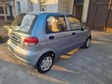 Daewoo Matiz 2012 годаfor2 250 000 тг. в Шымкент – фото 2