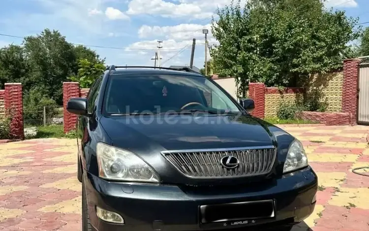 Lexus RX 330 2004 годаүшін9 500 000 тг. в Алматы