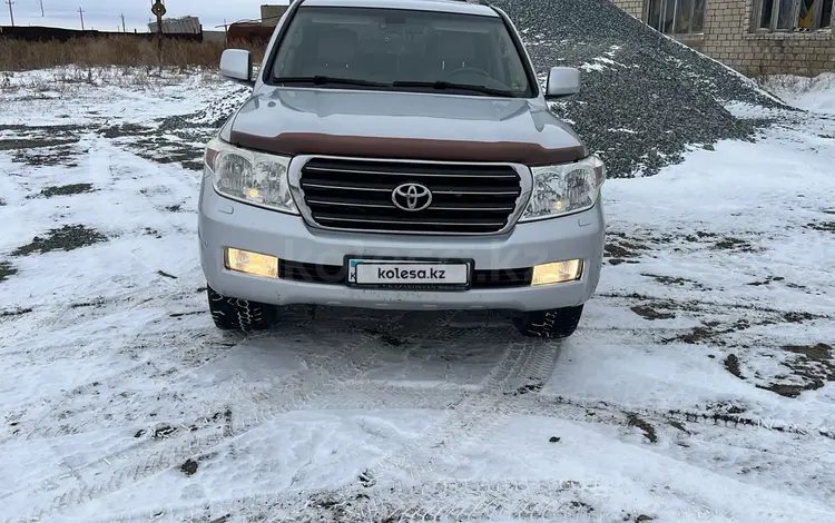 Toyota Land Cruiser 2009 годаүшін13 300 000 тг. в Житикара