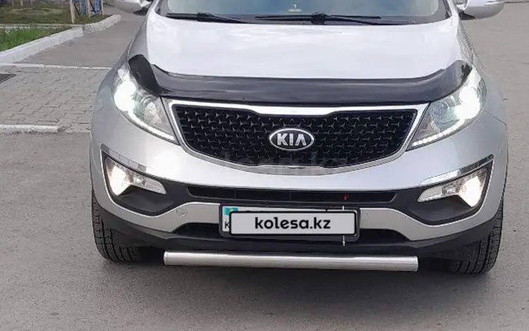 Kia Sportage 2014 годаүшін6 450 000 тг. в Костанай