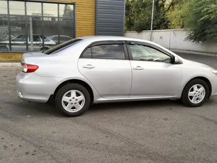 Toyota Corolla 2011 года за 5 500 000 тг. в Алматы – фото 6