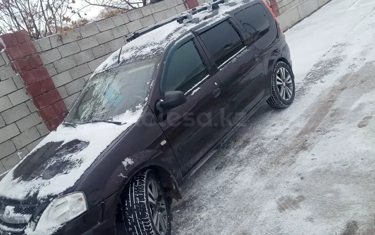 ВАЗ (Lada) Largus 2015 годаүшін3 800 000 тг. в Туркестан