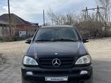 Mercedes-Benz ML 320 2002 годаүшін4 200 000 тг. в Семей – фото 2