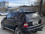 Mercedes-Benz ML 320 2002 годаүшін4 200 000 тг. в Семей – фото 4