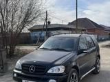 Mercedes-Benz ML 320 2002 годаүшін4 200 000 тг. в Семей