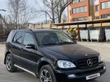 Mercedes-Benz ML 320 2002 годаүшін4 200 000 тг. в Семей – фото 3