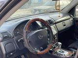 Mercedes-Benz ML 320 2002 годаүшін4 200 000 тг. в Семей – фото 5