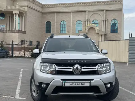 Renault Duster 2018 года за 6 800 000 тг. в Караганда – фото 3