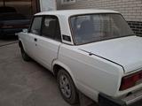 ВАЗ (Lada) 2107 2006 годаүшін660 000 тг. в Иргели – фото 5