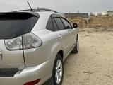 Lexus RX 330 2003 года за 7 500 000 тг. в Актау – фото 2