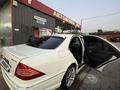 Mercedes-Benz S 320 2001 года за 4 300 000 тг. в Алматы – фото 12