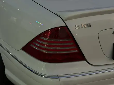 Mercedes-Benz S 320 2001 года за 4 300 000 тг. в Алматы – фото 15