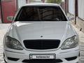Mercedes-Benz S 320 2001 года за 4 300 000 тг. в Алматы – фото 3