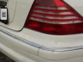 Mercedes-Benz S 320 2001 года за 4 300 000 тг. в Алматы – фото 8