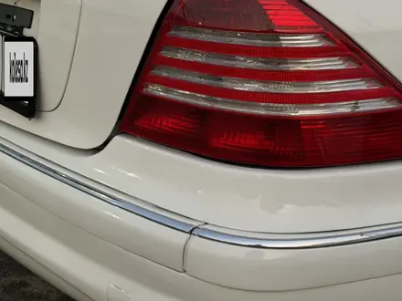 Mercedes-Benz S 320 2001 года за 4 300 000 тг. в Алматы – фото 8