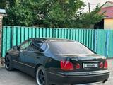 Lexus GS 300 2002 года за 4 400 000 тг. в Балхаш – фото 4