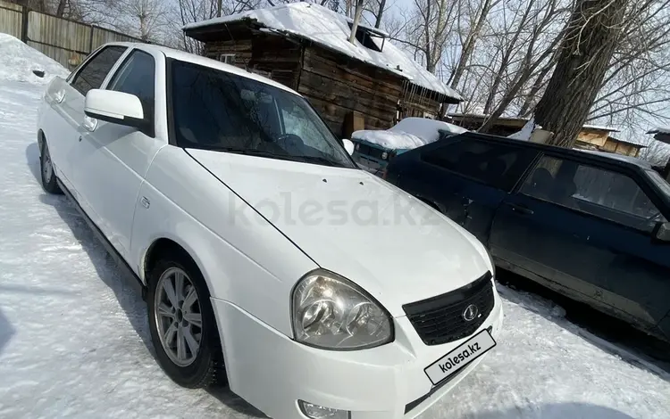 ВАЗ (Lada) Priora 2170 2013 года за 2 000 000 тг. в Семей