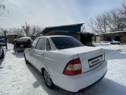 ВАЗ (Lada) Priora 2170 2013 года за 2 000 000 тг. в Семей – фото 5