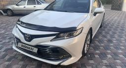 Toyota Camry 2019 года за 12 800 000 тг. в Алматы – фото 4