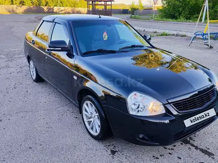 ВАЗ (Lada) Priora 2170 2014 года за 3 500 000 тг. в Усть-Каменогорск – фото 5