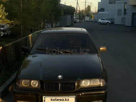 BMW 320 1991 года за 1 600 000 тг. в Астана – фото 3