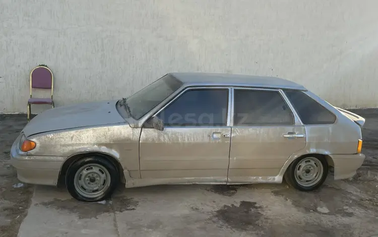 ВАЗ (Lada) 2114 2008 годаүшін700 000 тг. в Атырау