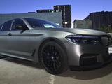 BMW 530 2017 года за 18 600 000 тг. в Астана – фото 2