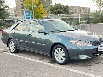 Toyota Camry 2003 года за 4 900 000 тг. в Алматы – фото 10