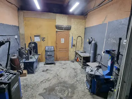 Шиномонтаж замена колодок прокатка титановых дисков Аргоноя сварка в Алматы