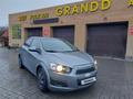 Chevrolet Aveo 2013 годаүшін4 100 000 тг. в Семей