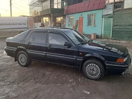 Mitsubishi Galant 1992 года за 1 300 000 тг. в Жаркент – фото 10