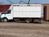 ГАЗ  ГАЗель Бизнес 2015 года за 8 200 000 тг. в Уральск