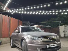 Infiniti FX35, 2006