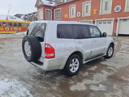 Mitsubishi Pajero 2006 года за 5 700 000 тг. в Алматы – фото 9