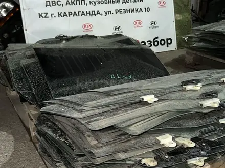 Стекло боковое на хундай и киа за 1 254 тг. в Караганда – фото 3