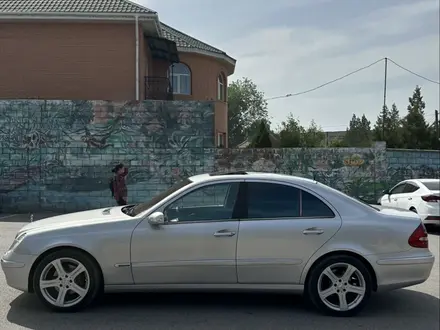 Mercedes-Benz E 320 2002 года за 6 700 000 тг. в Алматы – фото 4