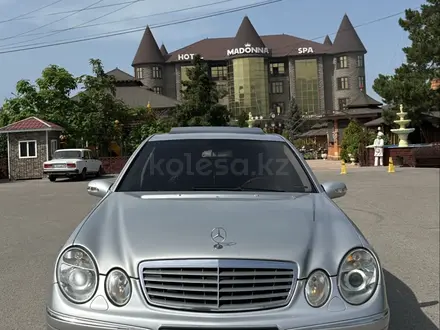 Mercedes-Benz E 320 2002 года за 6 700 000 тг. в Алматы – фото 2