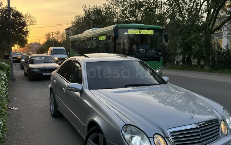 Mercedes-Benz E 320 2002 года за 6 700 000 тг. в Алматы