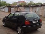 Volkswagen Golf 1993 года за 2 000 000 тг. в Уральск – фото 5