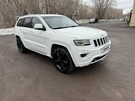 Jeep Grand Cherokee 2014 года за 14 500 000 тг. в Караганда – фото 2