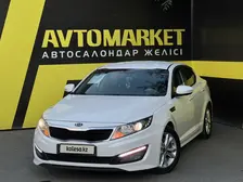 Kia K5, 2013