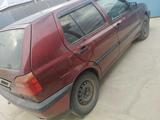 Volkswagen Golf 1993 года за 850 000 тг. в Тараз – фото 5