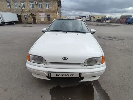 ВАЗ (Lada) 2114 2013 года за 1 900 000 тг. в Караганда – фото 8