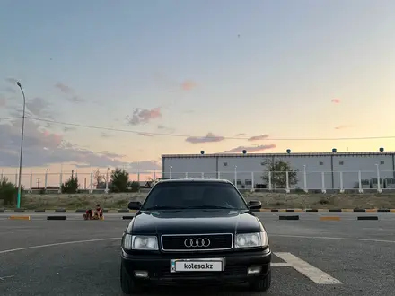 Audi 100 1991 года за 2 400 000 тг. в Кызылорда – фото 14