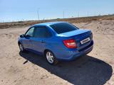 ВАЗ (Lada) Granta 2190 2019 года за 2 850 000 тг. в Атырау – фото 5