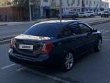Chevrolet Lacetti 2010 года за 1 500 000 тг. в Атырау – фото 4