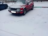 Volkswagen Golf 1992 года за 1 200 000 тг. в Экибастуз