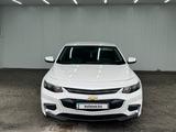 Chevrolet Malibu 2016 года за 7 190 000 тг. в Астана